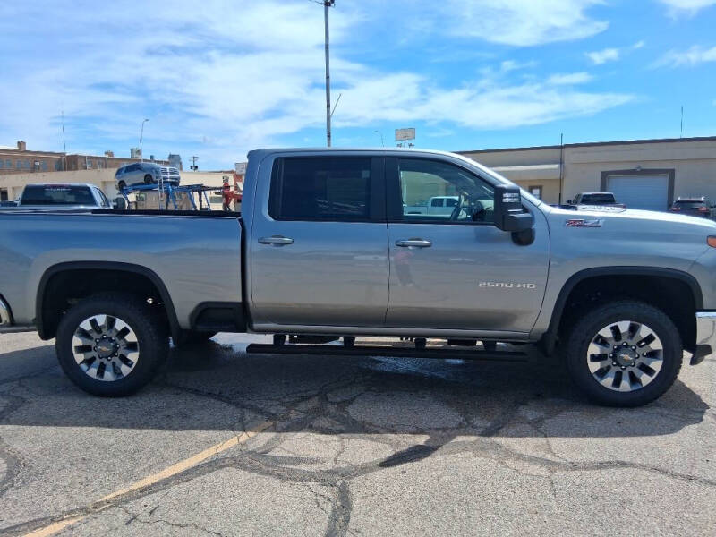 2026 Chevrolet Silverado 2500HD