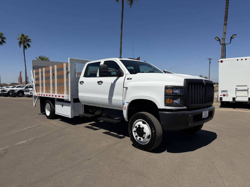 2022 International CV515