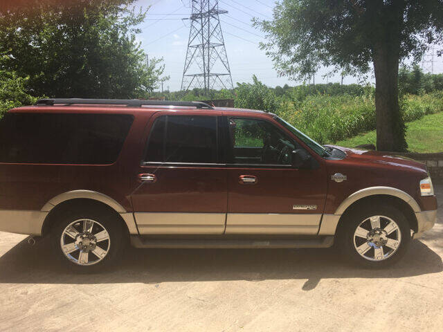 2008 Ford Expedition King Ranch photo 7