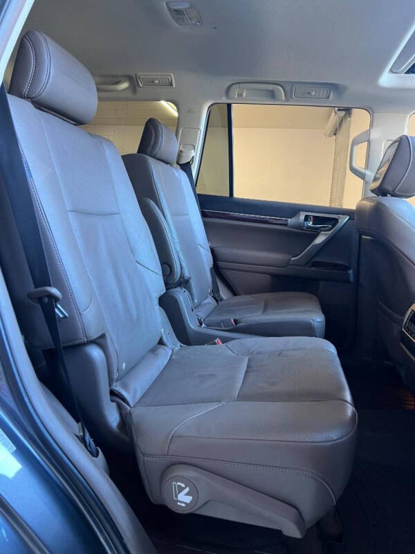 2018 Lexus GX 460