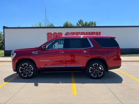 2022 GMC Yukon