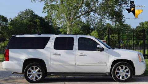 2014 GMC Yukon XL SLT