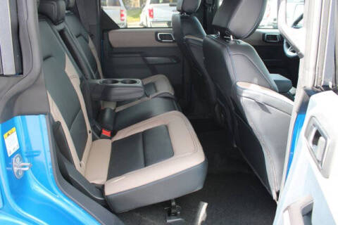 2024 Ford Bronco Wildtrak