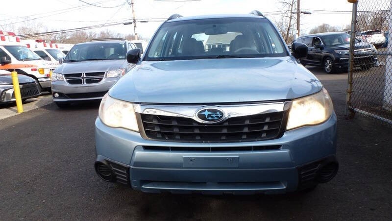 2012 Subaru Forester 2.5X