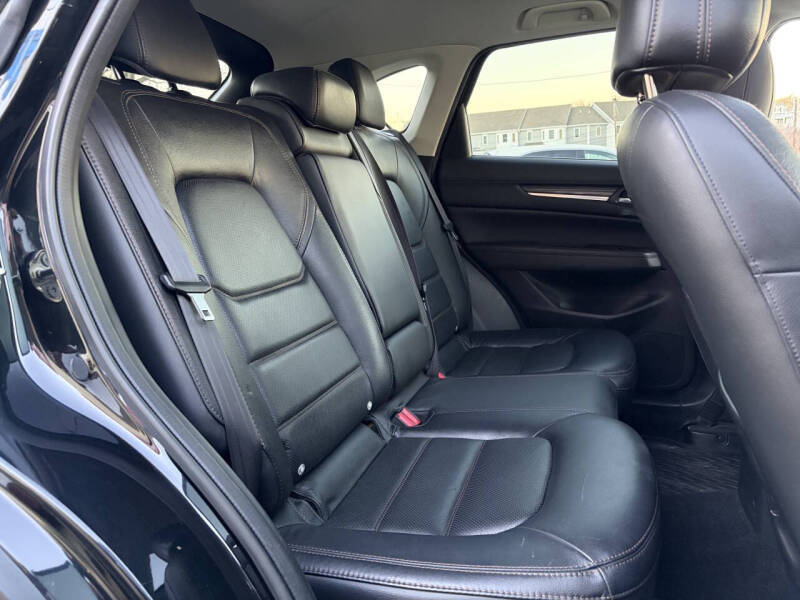 2017 Mazda CX-5 Grand Select