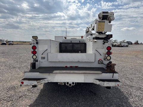 2018 RAM 5500