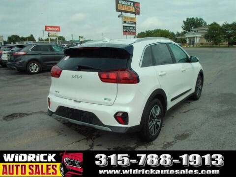 2022 Kia Niro LXS Special Edition