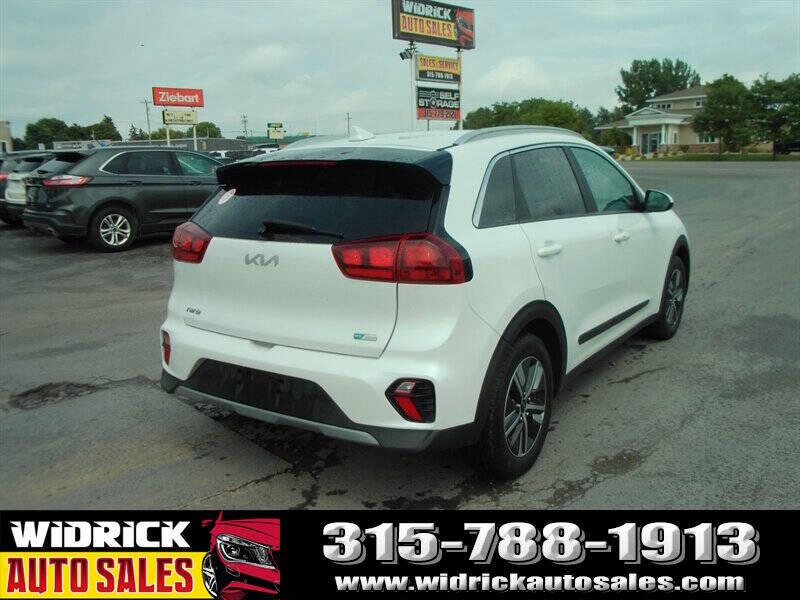 2022 Kia Niro LXS Special Edition