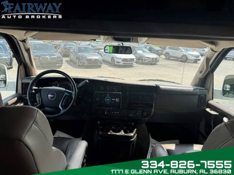 2023 GMC Savana 2500