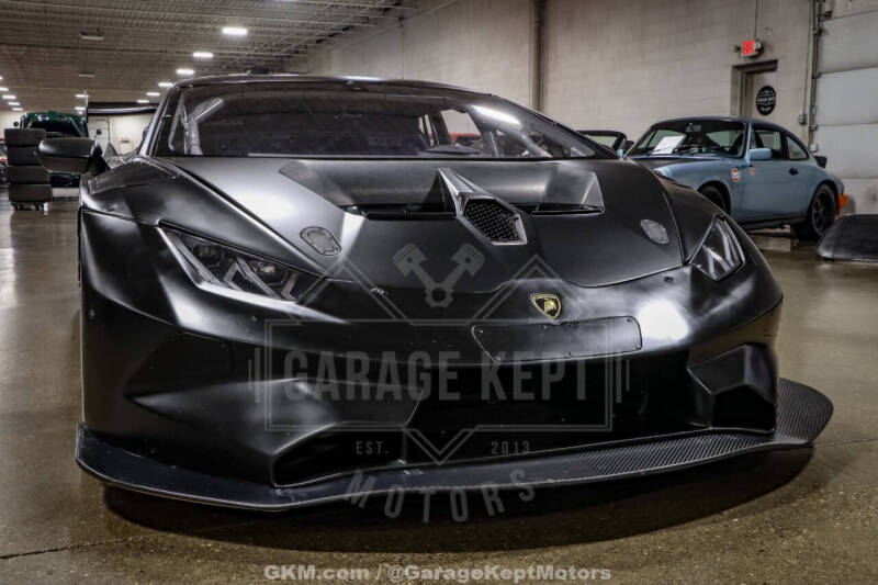 2015 Lamborghini Huracan LP 610-4