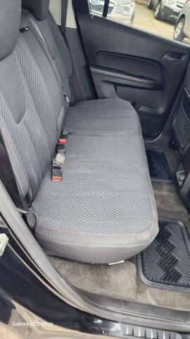 2010 GMC Terrain SLE-1