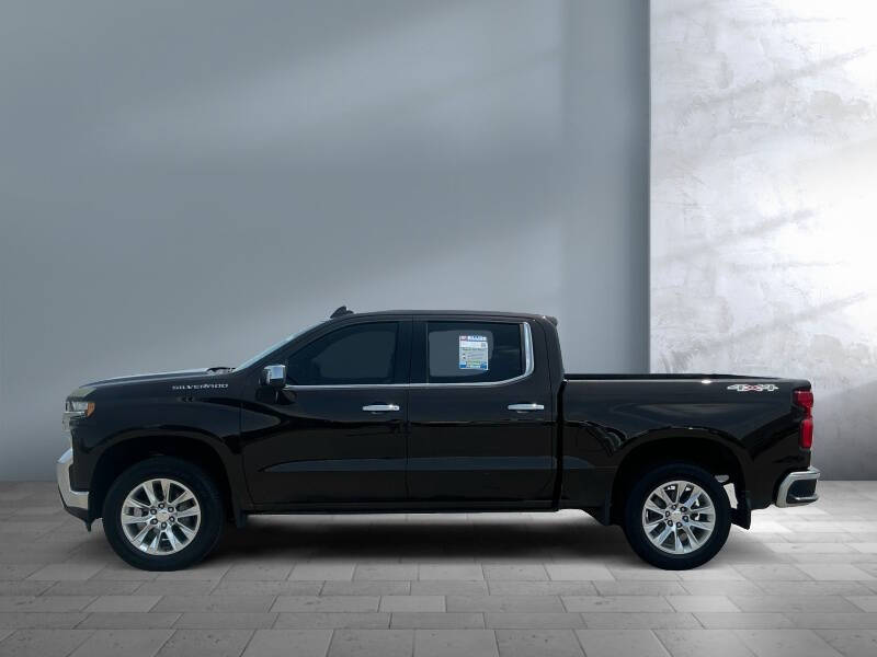 2019 Chevrolet Silverado 1500