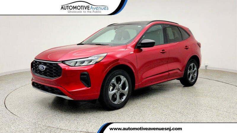 2024 Ford Escape ST-Line