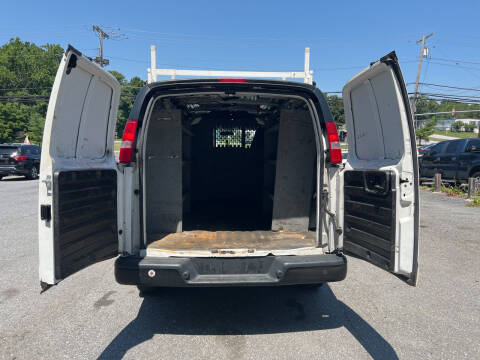 2019 Chevrolet Express Cargo