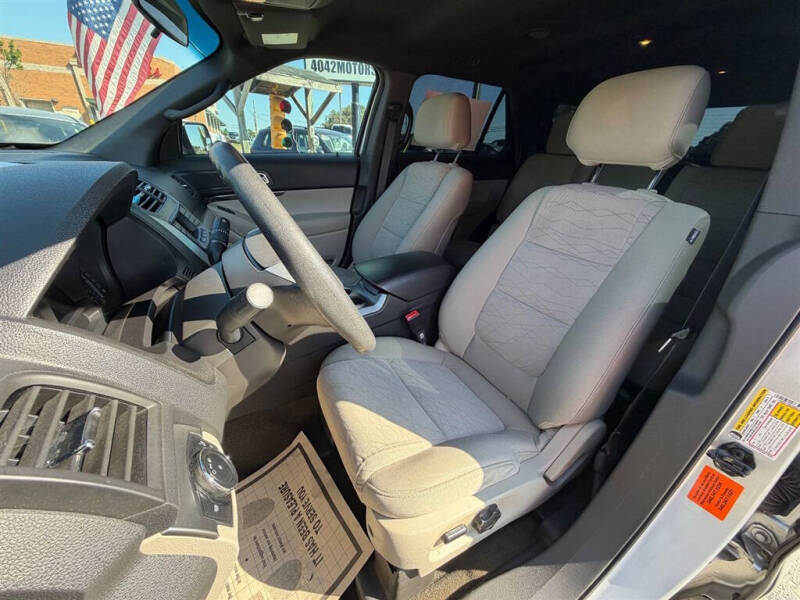 2013 Ford Explorer