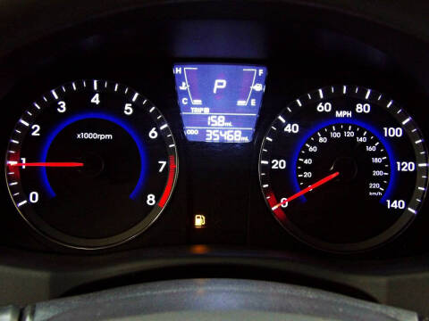 2014 Hyundai Accent GS