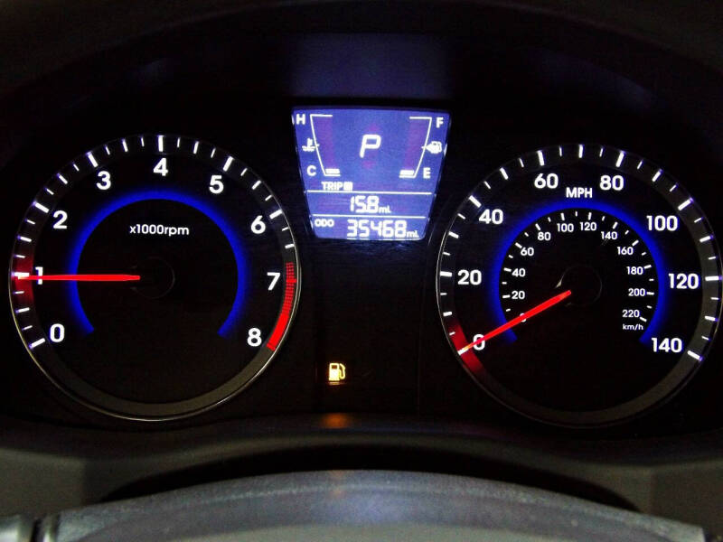 2014 Hyundai Accent GS