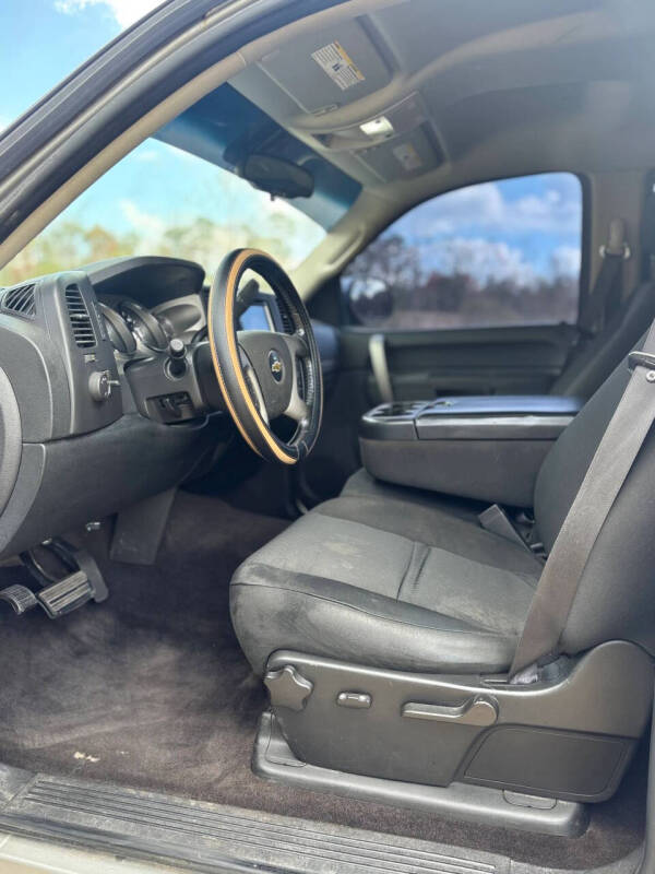 2011 Chevrolet Silverado 1500 LT