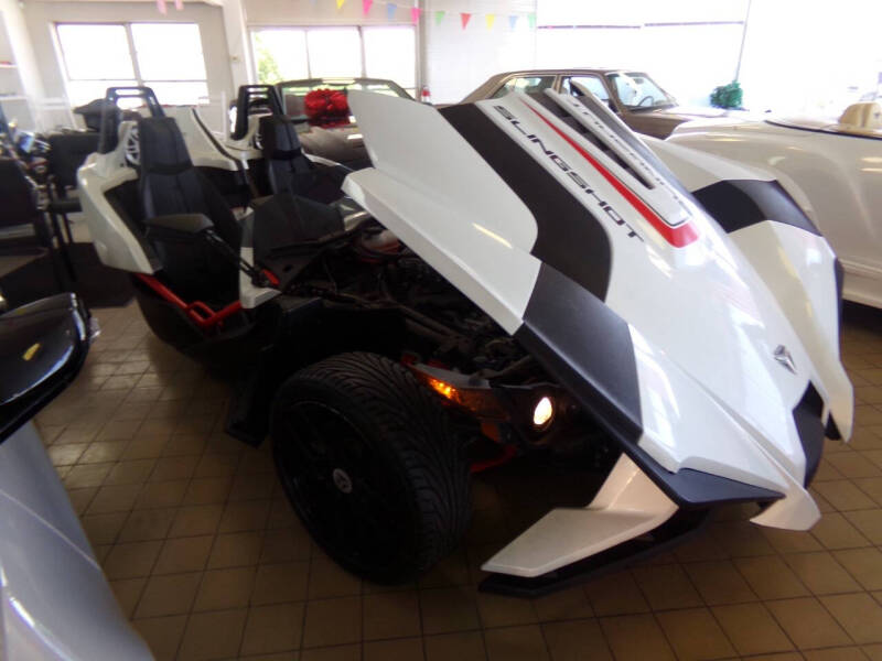 2016 Polaris XPOLARIS