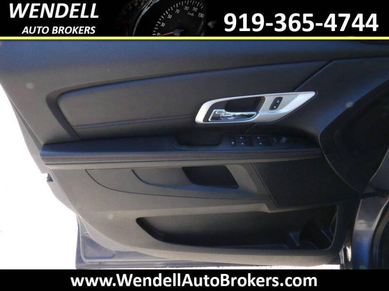 2013 GMC Terrain SLE-1