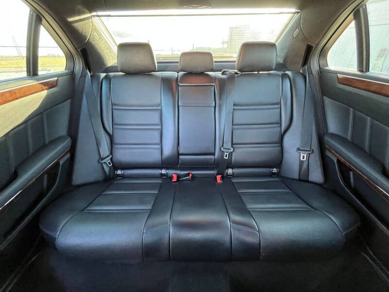 2012 Mercedes-Benz E-Class E 63 AMG