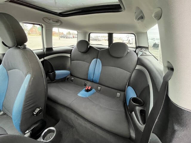 2008 MINI Cooper Clubman S