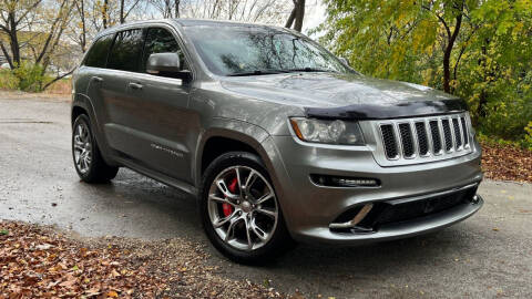 2012 Jeep Grand Cherokee for sale at Western Star Auto Sales in Chicago IL