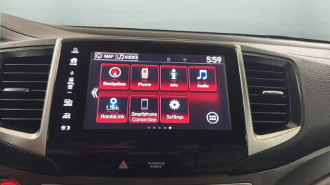 2017 Honda Pilot EX-L w/Navi