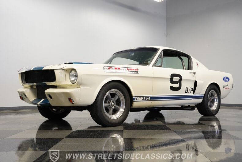 1965 Ford Mustang