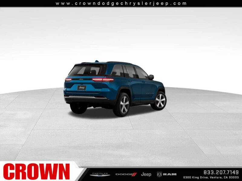 2026 Jeep Grand Cherokee Limited