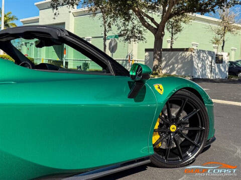 2024 Ferrari SF90 Spider