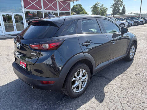 2021 Mazda CX-3 Sport
