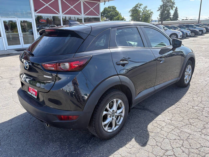 2021 Mazda CX-3 Sport