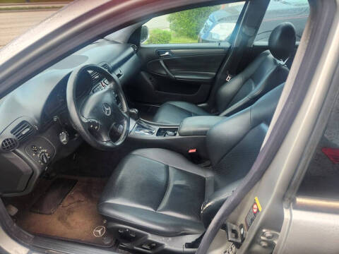 2003 Mercedes-Benz C-Class C 230 Kompressor