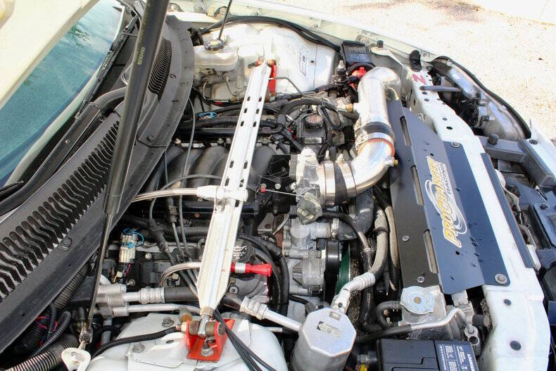 2002 Chevrolet Camaro Z28