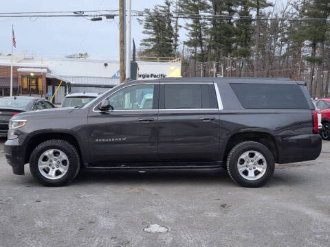 2015 Chevrolet Suburban LT
