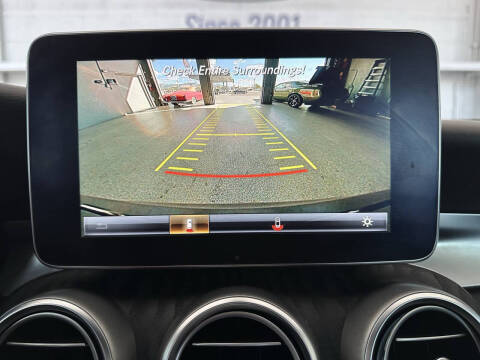 2017 Mercedes-Benz GLC GLC 300 4MATIC