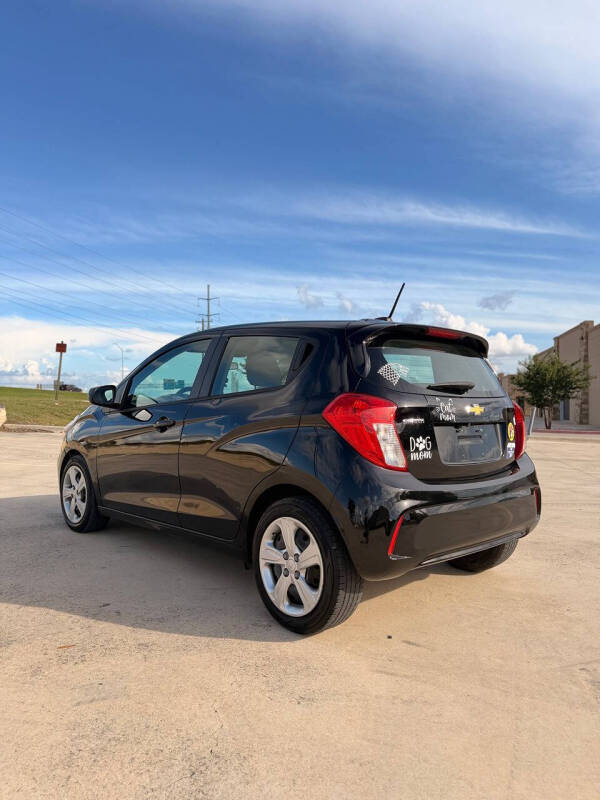 2020 Chevrolet Spark LS CVT