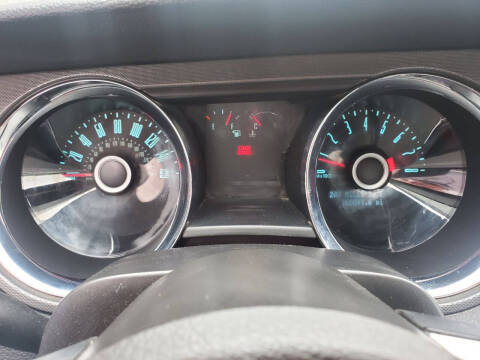 2014 Ford Mustang V6