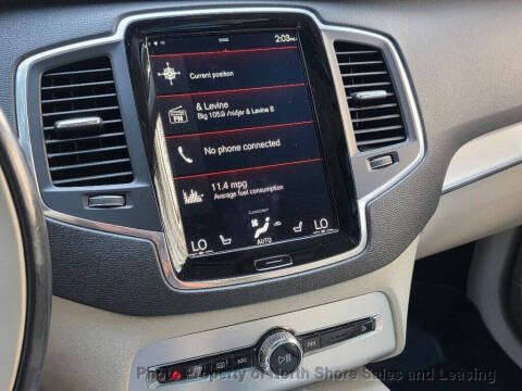 2018 Volvo XC90 T6 Momentum