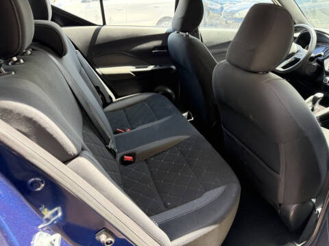 2020 Nissan Kicks SV