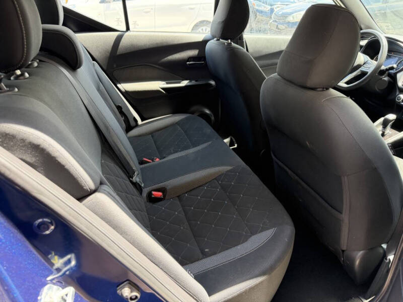 2020 Nissan Kicks SV