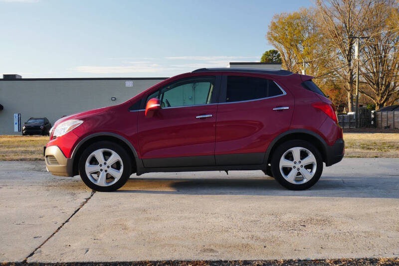 2016 Buick Encore