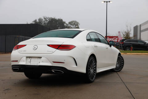 2022 Mercedes-Benz CLS CLS 450 4MATIC