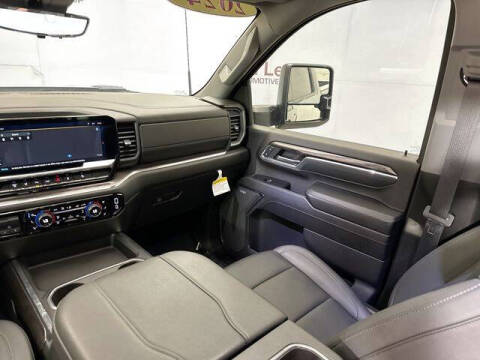 2024 Chevrolet Silverado 2500HD