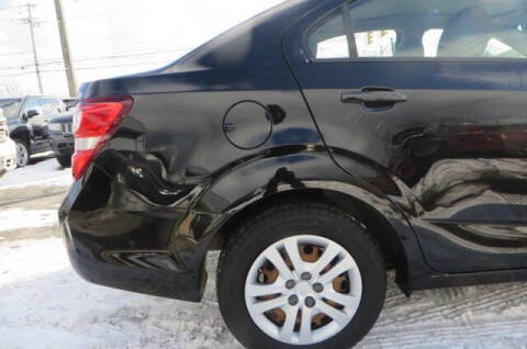 2017 Chevrolet Sonic LS Auto