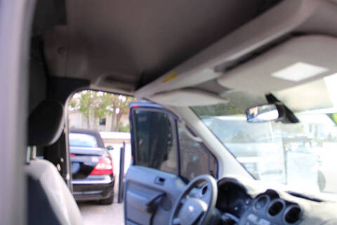 2012 Ford Transit Connect XLT