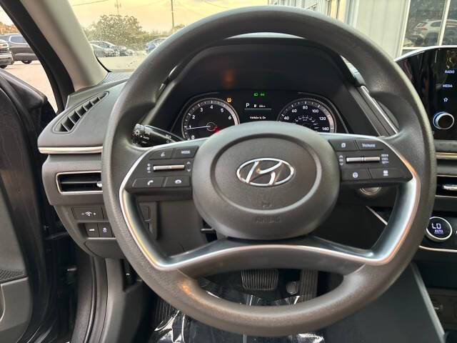 2020 Hyundai Sonata SEL