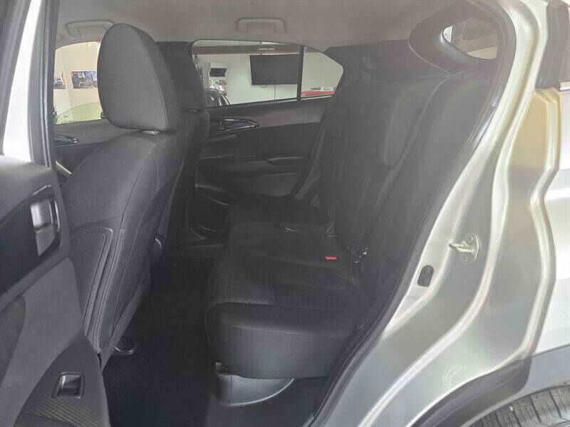 2020 Mitsubishi Eclipse Cross ES