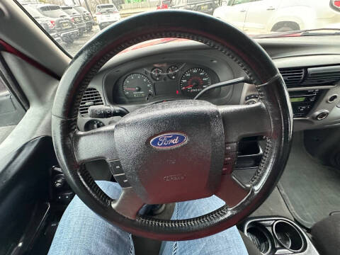 2011 Ford Ranger XLT